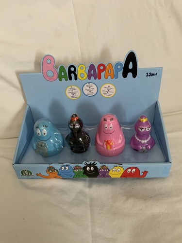 Barbapapa confezione famiglia - barbapapa,