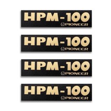 Pioneer HPM-100 Coppia