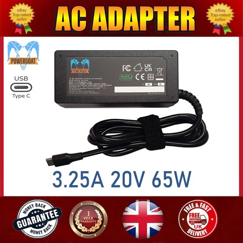 Powergoat 65w alimentatore usb - alimentatore,