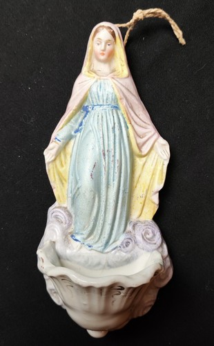 Arte sacra acquasantiera - sacra,