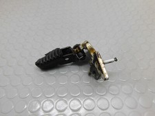 PEDALE PEDALINO ANTERIORE SINISTRO LEFT  HONDA TRANSALP XL 600 V 1997 1998 1999