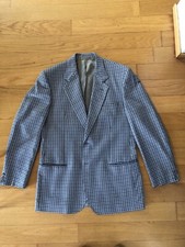Blazer uomo vintage Egon Von