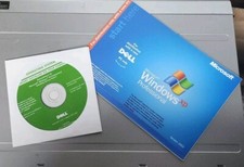 Dell Reinstallation CD
