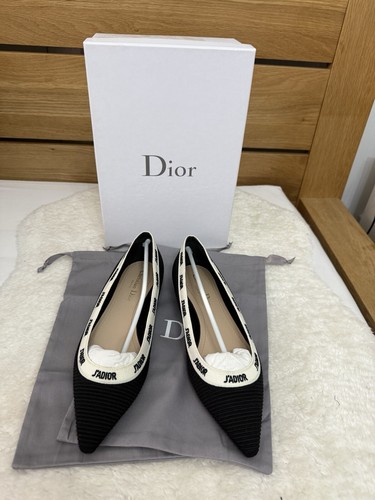 Ballerina dior adior nera - ballerina,