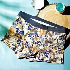 Boxer uomo pantaloncino senza