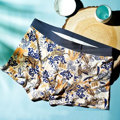 Boxer uomo pantaloncino senza