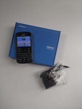 STUPENDO cellulare Nokia E5-00-5MP 256 MB sbloccato in fabbrica QWERTY completo di scatola