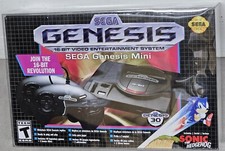 Sega Genesis Mini Nuovo