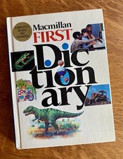 Macmillan first dictionary - macmillan,