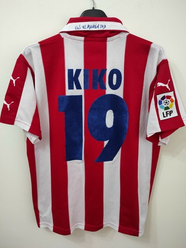 Atletico madrid 1997 1998 - atletico, de