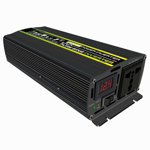 Inverter potenza 24v - potenza, dc