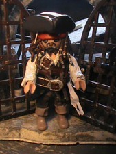 PLAYMOBIL CUSTOM JACK SPARROW