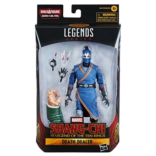 Marvel legends shang chi - legends, shang-chi