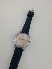 Orologio uomo Dalia meccanico a carica manuale vintage anni 50