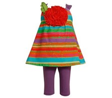 BONNIE JEAN NEW MULTICOLORED