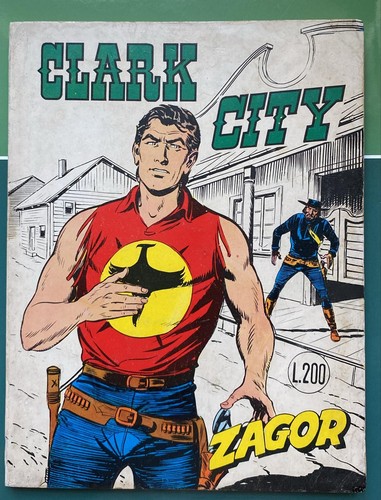 Zagor zenit originale - zagor,