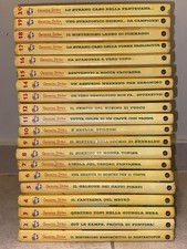 Collezione libri geronimo