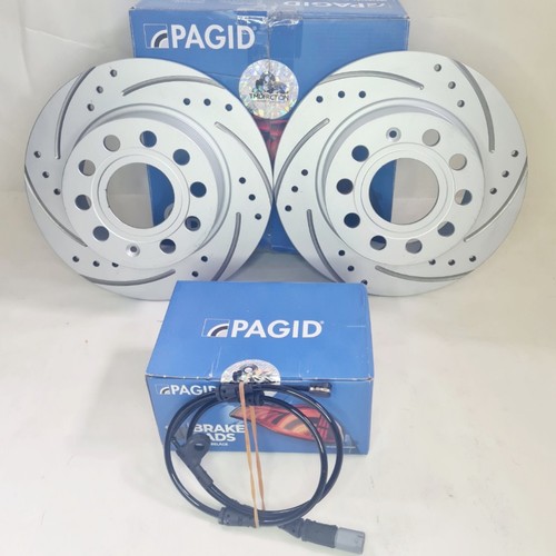 Pagid sensore pastiglie dischi - pagid,
