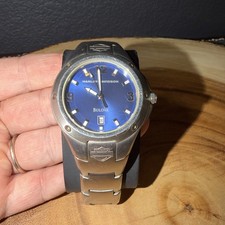 Orologio Bulova Harley