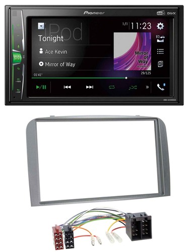 Pioneer 2din mp3 - 2din, usb