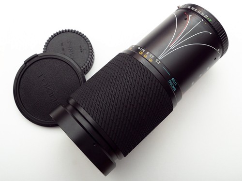 Tokina 28 200 mm - a+,