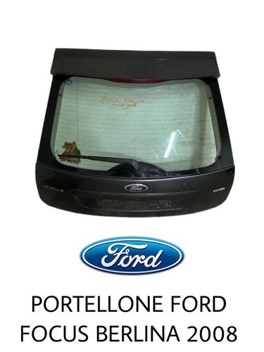 Portellone posteriore per ford - per,