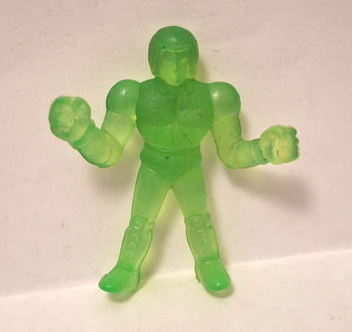 Vintage action figure exogini - vintage,