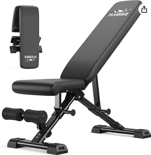 Panca pesi flybird - pesi,