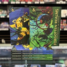 Forgotten realms - d&d:,
