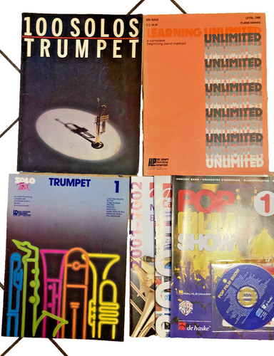 Metodi vintage per tromba - 3,
