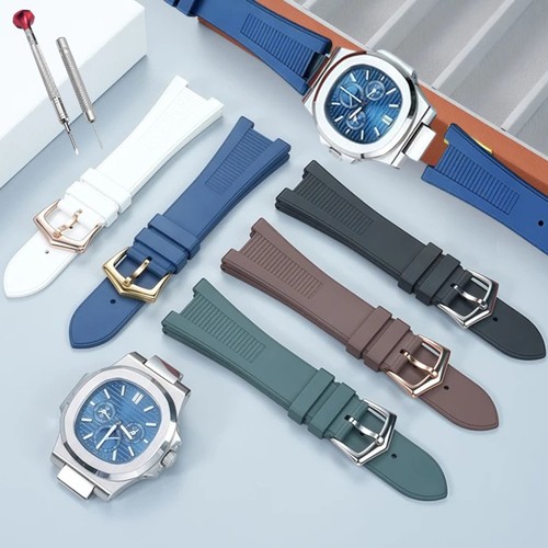 Cinturino orologio gomma - cinturino, in