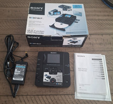 Sony DVD Recorder VRD-MC6