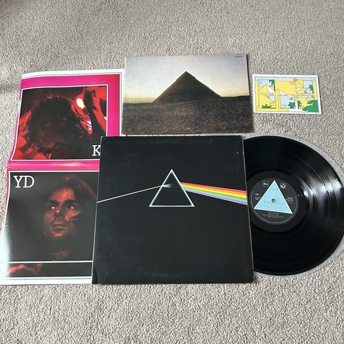 Pink floyd dark side of - pink, –