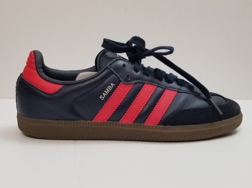 Adidas samba arsenal navy - adidas,