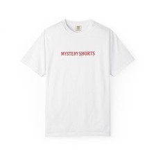 T-shirt Mystery YouTube