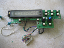 DISPLAY Yaesu FT-757GX in