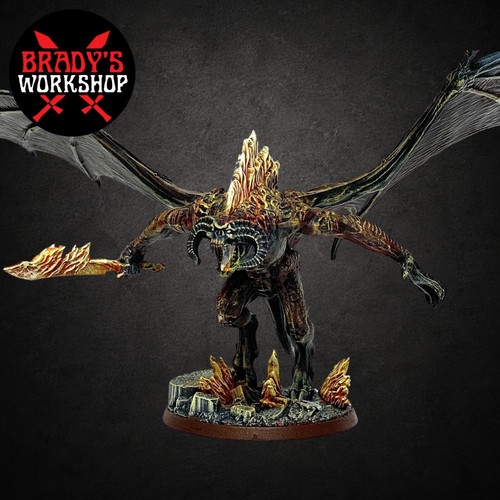 Balrog morgoth moria - balrog,