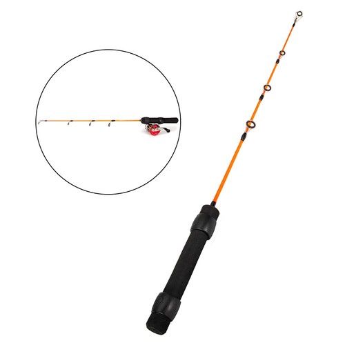 Canna pesca solida - da,