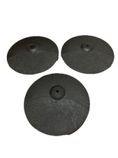Alesis Set 3 Piatti 12 Pollici