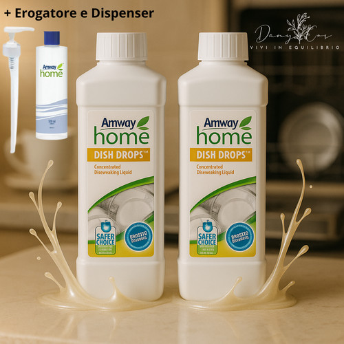 Dish drops - dish, drops™|
