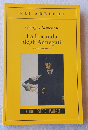 Georges simenon locanda - georges,