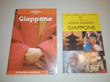 2 GUIDE SUL GIAPPONE DELLA