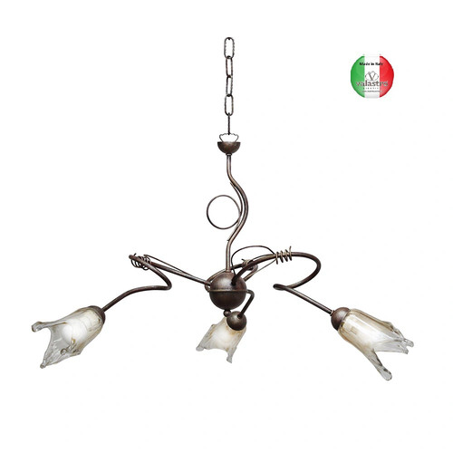 Lampadario sospensione in - lampadario,