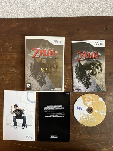 The legend zelda twilight - the, zelda: