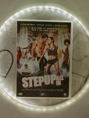 Step all dvd nuovo - step,