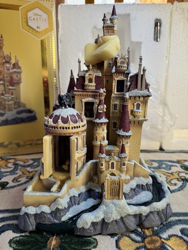 Beauty and beast big castle - big,