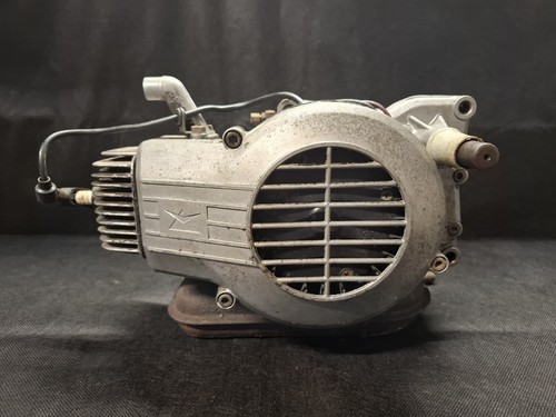 Blocco motore completo - motore,