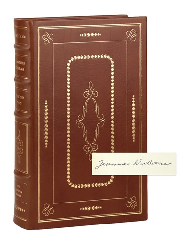 Tennessee williams selected - williams, /