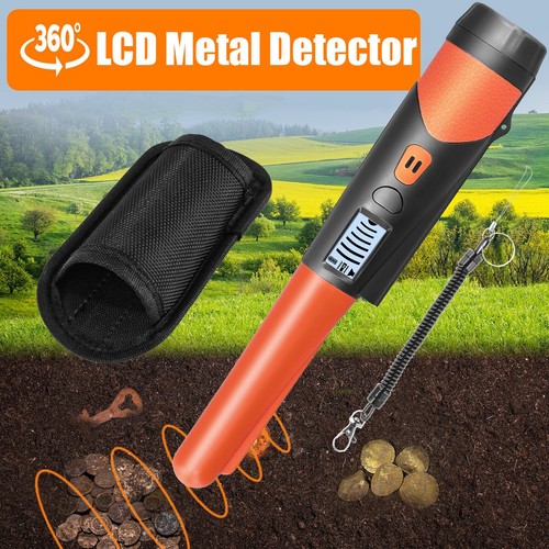 Metal detector portatile