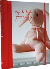 My Baby Journal by Ryland Peters & Small [Hardback]